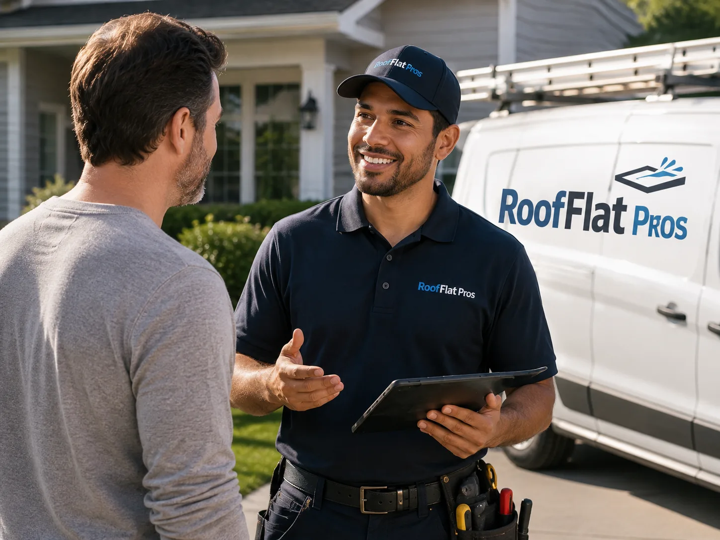 Flat Roof Leak Repair Canton, MO common questions